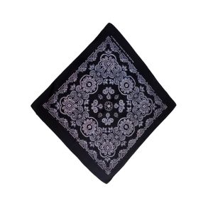 Black and White Classic Bandana